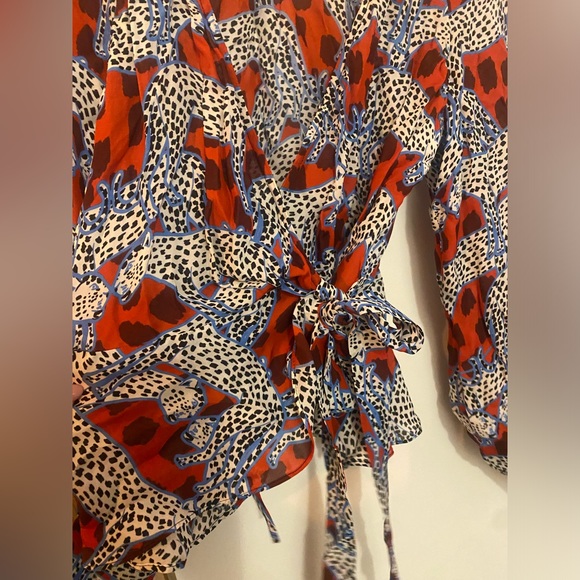 PARKER BLOUSE - Picture 4 of 5